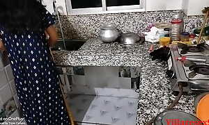Mature Indian dealings By Bengali Boudi With Kitchenette ( Official Video By Villagesex91)