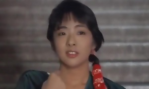 Miho Jun(美保純) yon Fist Curtain (1982) Full Movie