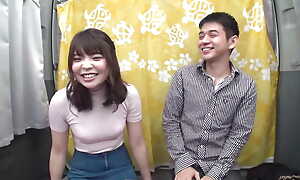 Can you bareback a friend ? Yuka (24) and Wataru (27) were friends in college..