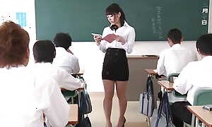 Dirty Inside Female Teacher Kana Yume