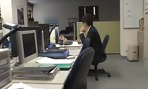 Fabulous Japanese chick Ai Haneda in Horny POV, Office JAV clip