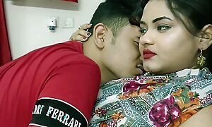Desi Hot Couple Softcore Sex! Homemade Coition With Clear Audio