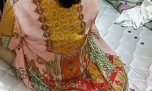 Desi sex with most beautiful Indian hot bhabhi ki chudai sexy bhabhi ne apne dever se bandage kar sex kia video wits QueenbeautyQB