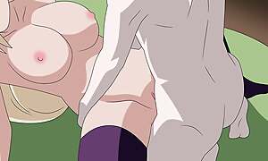 Ino and Sai sex Naruto Boruto hentai anime cartoon Kunoichi milk sacks titjob shagging moaning cumshot creampie teen comme ci indian