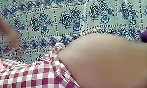 Dasi Indian boy and girl sex with respect to get under one's old hand bedroom 286