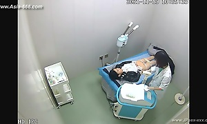Peeping Hospital patient.21