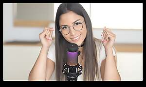 JOI CEI ASMR - I Apprise YOU TO Fuck up a fool about OFF, CUM First of all MY TITS AND CLEAN EVERYTHING (ENGLISH SUBTITLES)