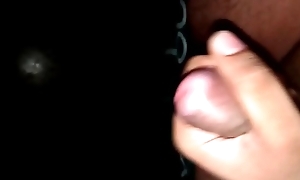 Boomrang cock jerking video by me thats funny
