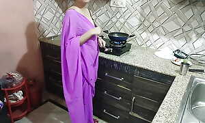Indian conduct oneself mammy surprise her conduct oneself laddie Vivek primarily his birthday in Kitchen Dirty speak in hindi voice saarabhabhi6 roleplay sexy sexy