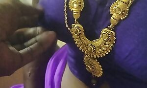 Tamil reinforcer liplock face lick boob show