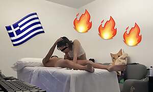 Statutory Greek RMT gives earn Coarse Asian Cock 5th Appointment