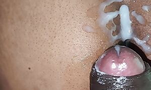 Enjoy alongside tongues wife together with huge cum. Real homemade sexy video. Nice oral together with vagina licking