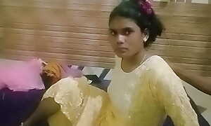 Indian desi young best friend I Fucked My zone Strenuous dasi enjoyment from
